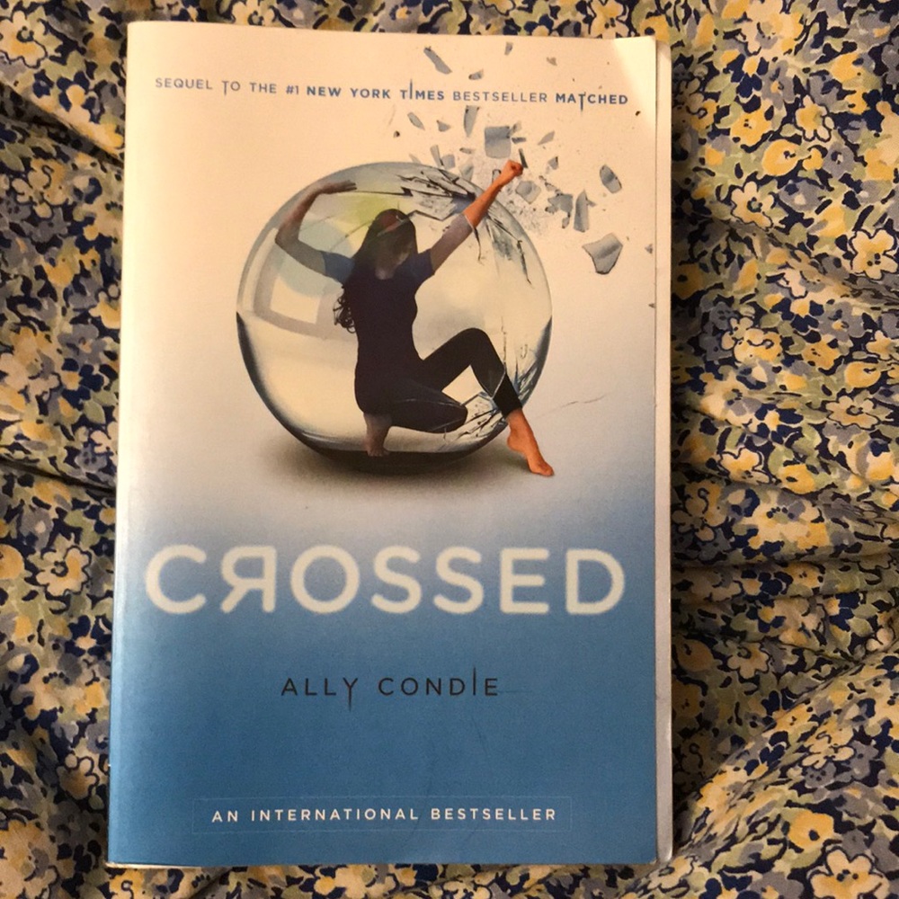 Crossed by Ally Condie